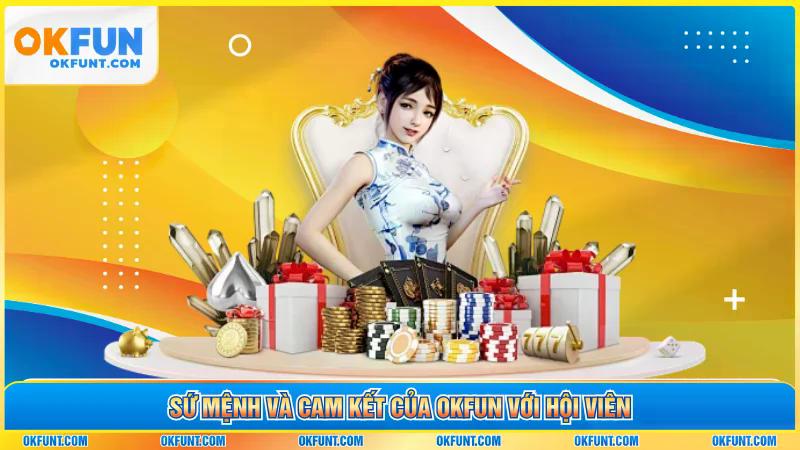 Sứ mệnh và cam kết của OKFUN với hội viên