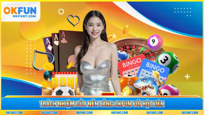 Trách nhiệm của nền tảng OKFUN với hội viên